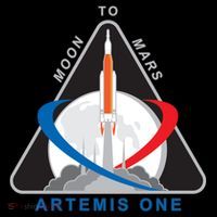 NASA Artemis Moon To Mars Coffee Mug thumb 5