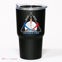 NASA Artemis Moon To Mars Tumbler thumb 0