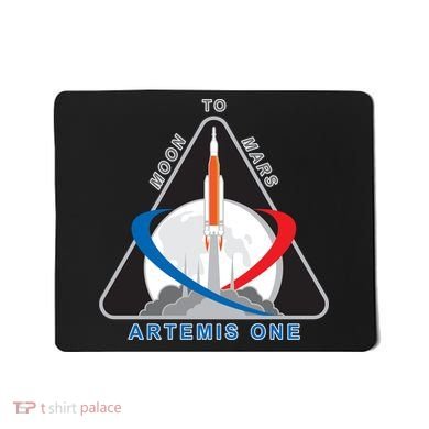 NASA Artemis Moon To Mars Mousepad