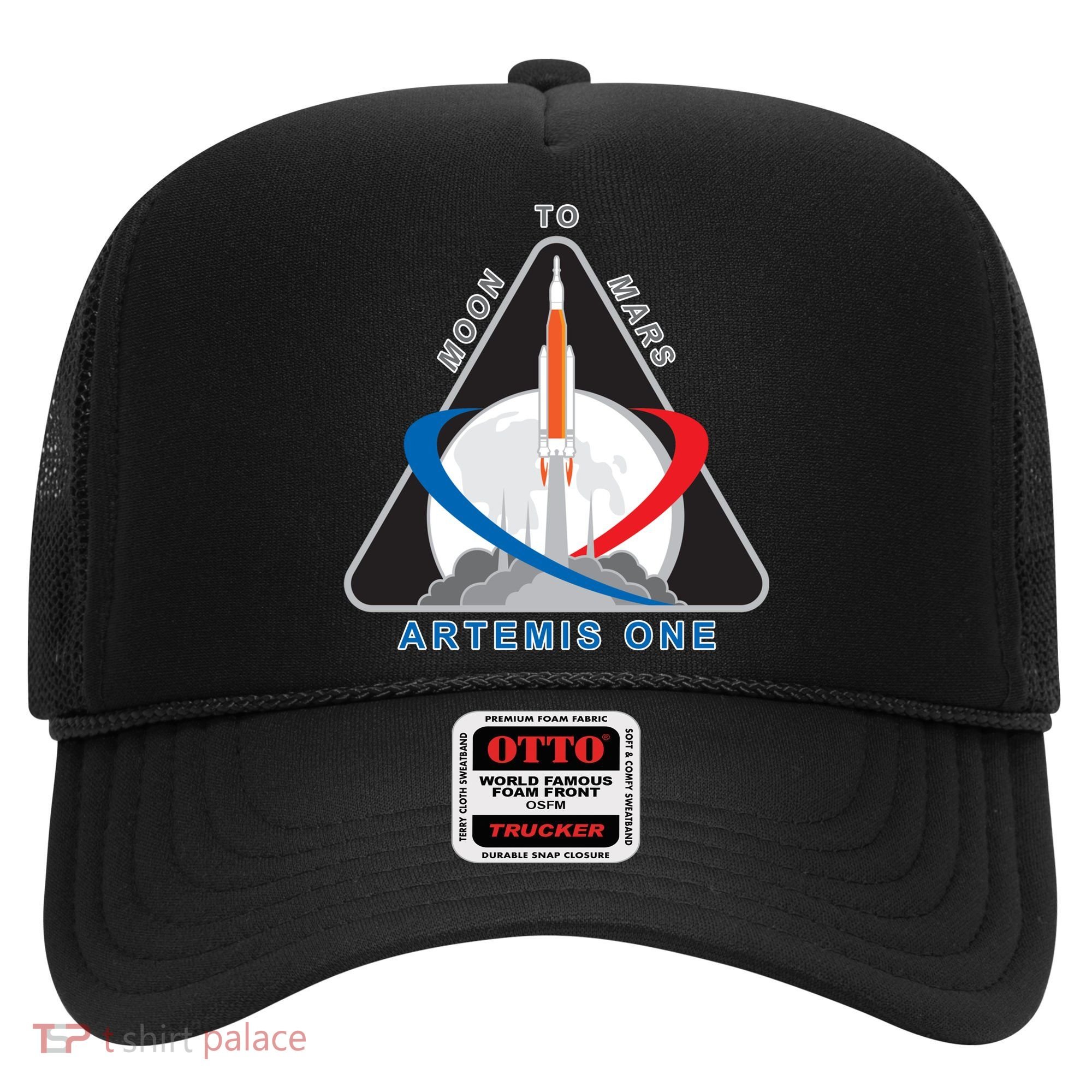 NASA Artemis Moon To Mars Hat