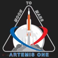 NASA Artemis Moon To Mars Hat thumb 2