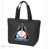 NASA Artemis Moon To Mars Tote Bag thumb 3