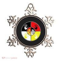 Native Americans Medicine Wheel Mmiw Ornament thumb 0