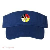 Native Americans Medicine Wheel Mmiw Visor thumb 0