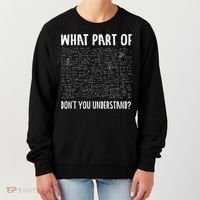 Not All Math Jokes Are Terrible Just Sum Math Teacher Women's Sweatshirt thumb 0