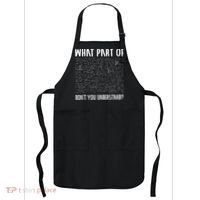 Not All Math Jokes Are Terrible Just Sum Math Teacher Apron thumb 0