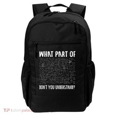 Not All Math Jokes Are Terrible Just Sum Math Teacher Backpack