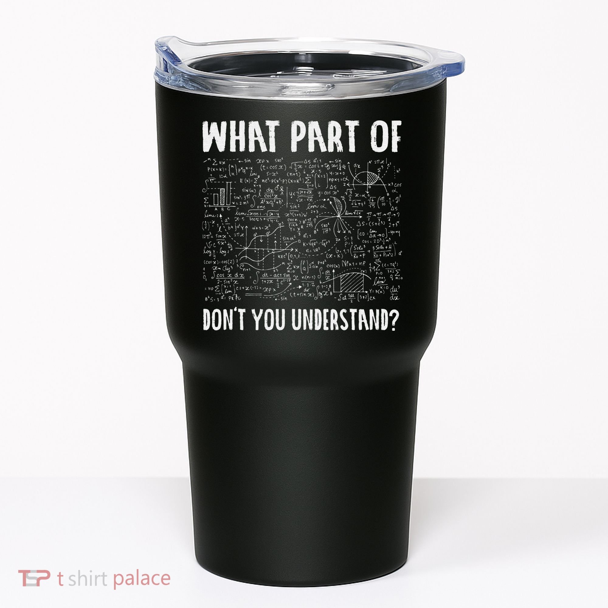 Not All Math Jokes Are Terrible Just Sum Math Teacher Tumbler