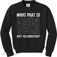Not All Math Jokes Are Terrible Just Sum Math Teacher Kids Sweatshirt thumb 0