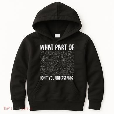 Not All Math Jokes Are Terrible Just Sum Math Teacher Kids Hoodie