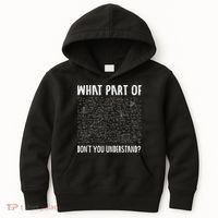 Not All Math Jokes Are Terrible Just Sum Math Teacher Kids Hoodie thumb 0