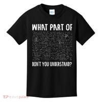 Not All Math Jokes Are Terrible Just Sum Math Teacher Kids T-Shirt thumb 0