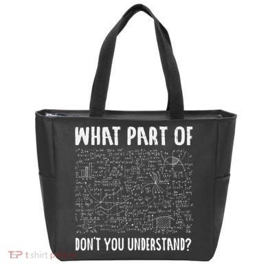 Not All Math Jokes Are Terrible Just Sum Math Teacher Tote Bag