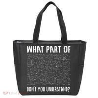 Not All Math Jokes Are Terrible Just Sum Math Teacher Tote Bag thumb 0