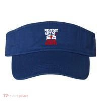 Nurses Are My Super Heroes Funny Cool Gift Visor thumb 0