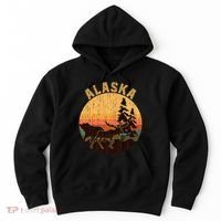 Native America Mmiw Awareness I Wear Red For My Sisters Hoodie thumb 0