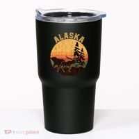 Native America Mmiw Awareness I Wear Red For My Sisters Tumbler thumb 0