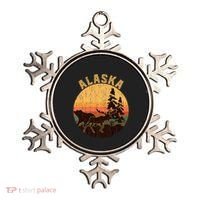 Native America Mmiw Awareness I Wear Red For My Sisters Ornament thumb 0