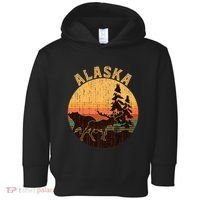 Native America Mmiw Awareness I Wear Red For My Sisters Toddler Hoodie thumb 0
