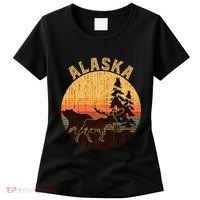 Native America Mmiw Awareness I Wear Red For My Sisters Women's T-Shirt thumb 0