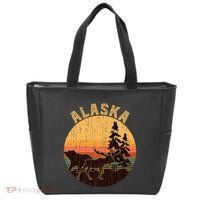 Native America Mmiw Awareness I Wear Red For My Sisters Tote Bag thumb 0