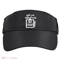 Nurse Ask Me About Ama Forms Adult Drive Performance Visor thumb 0