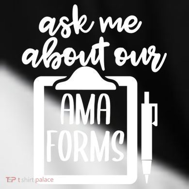 Nurse Ask Me About Ama Forms Toddler Fine Jersey T-Shirt