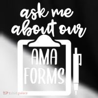 Nurse Ask Me About Ama Forms Toddler Fine Jersey T-Shirt thumb 2
