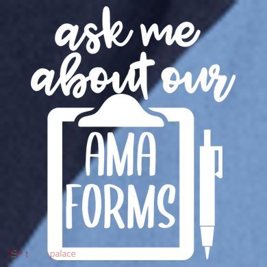 Nurse Ask Me About Ama Forms Raglan Baseball Sleeve Shirt