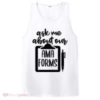 Nurse Ask Me About Ama Forms PosiCharge Competitor Tank thumb 0
