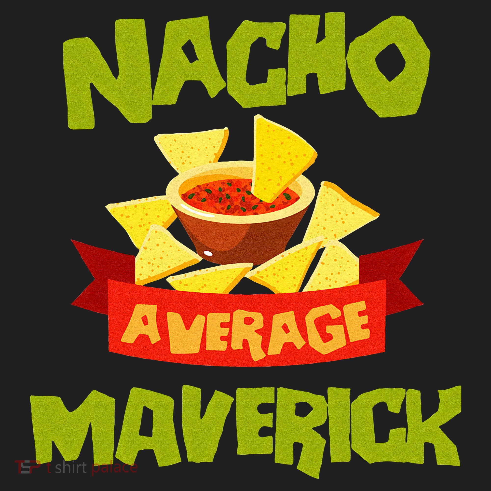 NACHO AVERAGE MAVERICK Funny Birthday Personalized Name Gift Hat