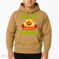 NACHO AVERAGE MAVERICK Funny Birthday Personalized Name Gift Hoodie thumb 2