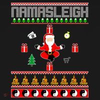 Namasleigh Ugly Christmas Women's Tank Top thumb 5