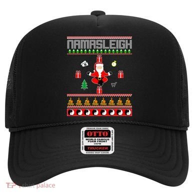 Namasleigh Ugly Christmas Hat