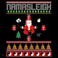 Namasleigh Ugly Christmas Tank Top thumb 6