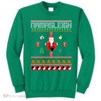 Namasleigh Ugly Christmas Sweatshirt thumb 0