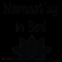 Namastay In Bed Coffee Mug thumb 5
