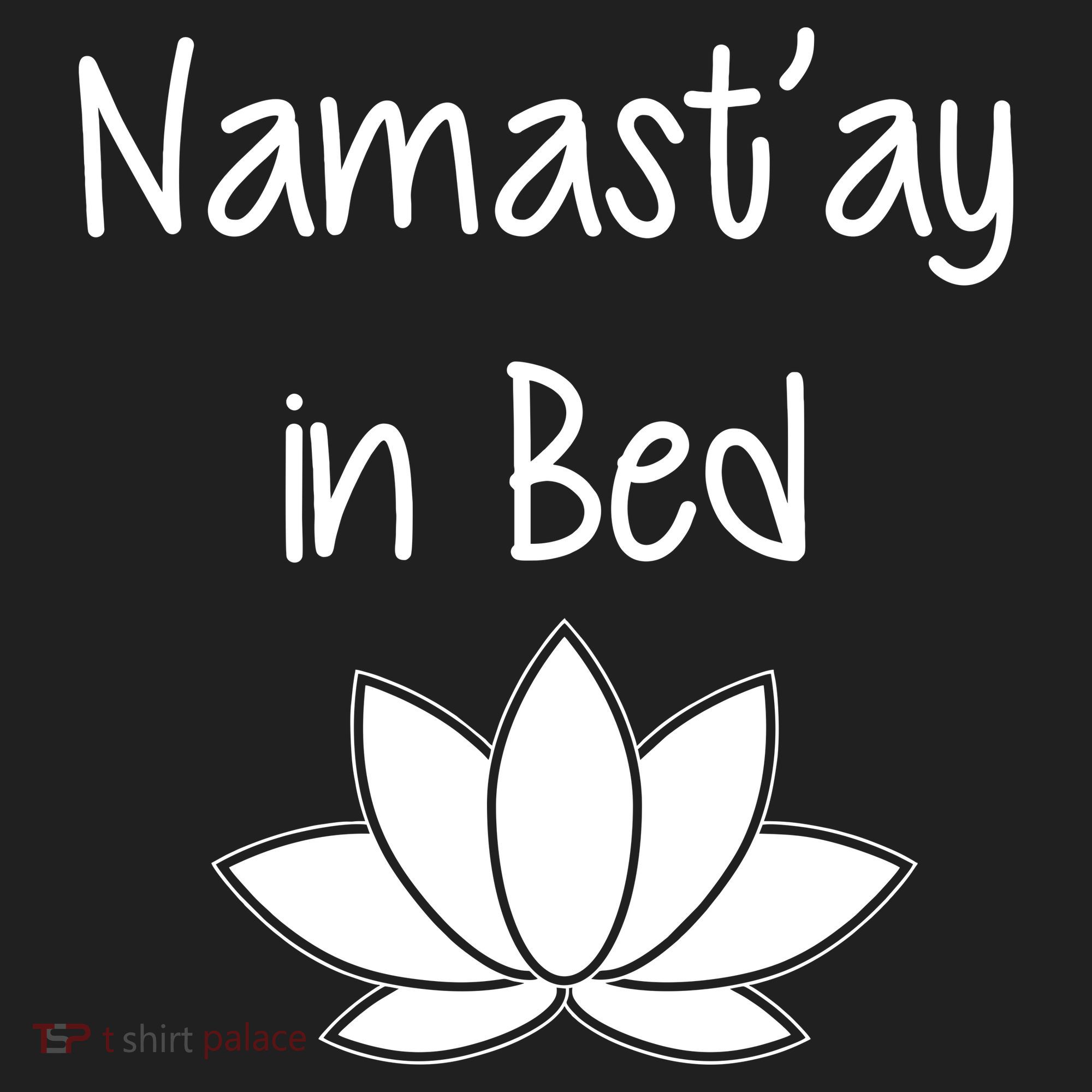 Namastay In Bed Beanie