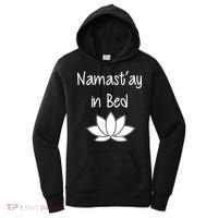 Namastay In Bed Women's Hoodie thumb 0