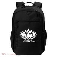 Namaste Lotus Backpack thumb 0