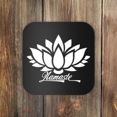 Namaste Lotus Coaster