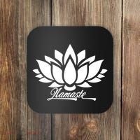 Namaste Lotus Coaster thumb 0