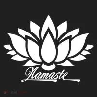 Namaste Lotus Tumbler thumb 3