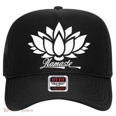 Namaste Lotus Hat