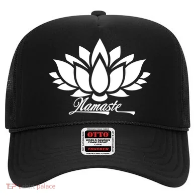 Namaste Lotus Hat