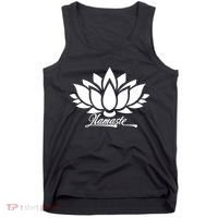 Namaste Lotus Tank Top thumb 0