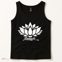 Namaste Lotus Tank Top thumb 2