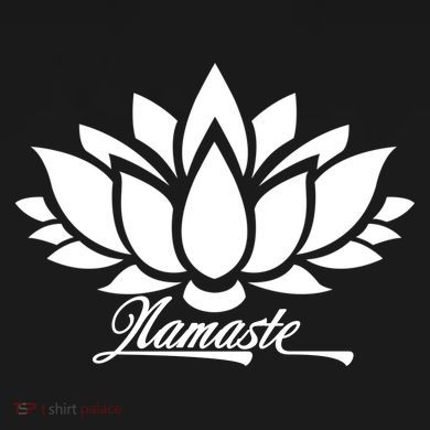 Namaste Lotus Women's Long Sleeve Shirt
