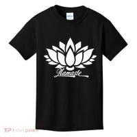 Namaste Lotus Kids T-Shirt thumb 0