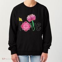 Namaste Love Bee Women's Sweatshirt thumb 0